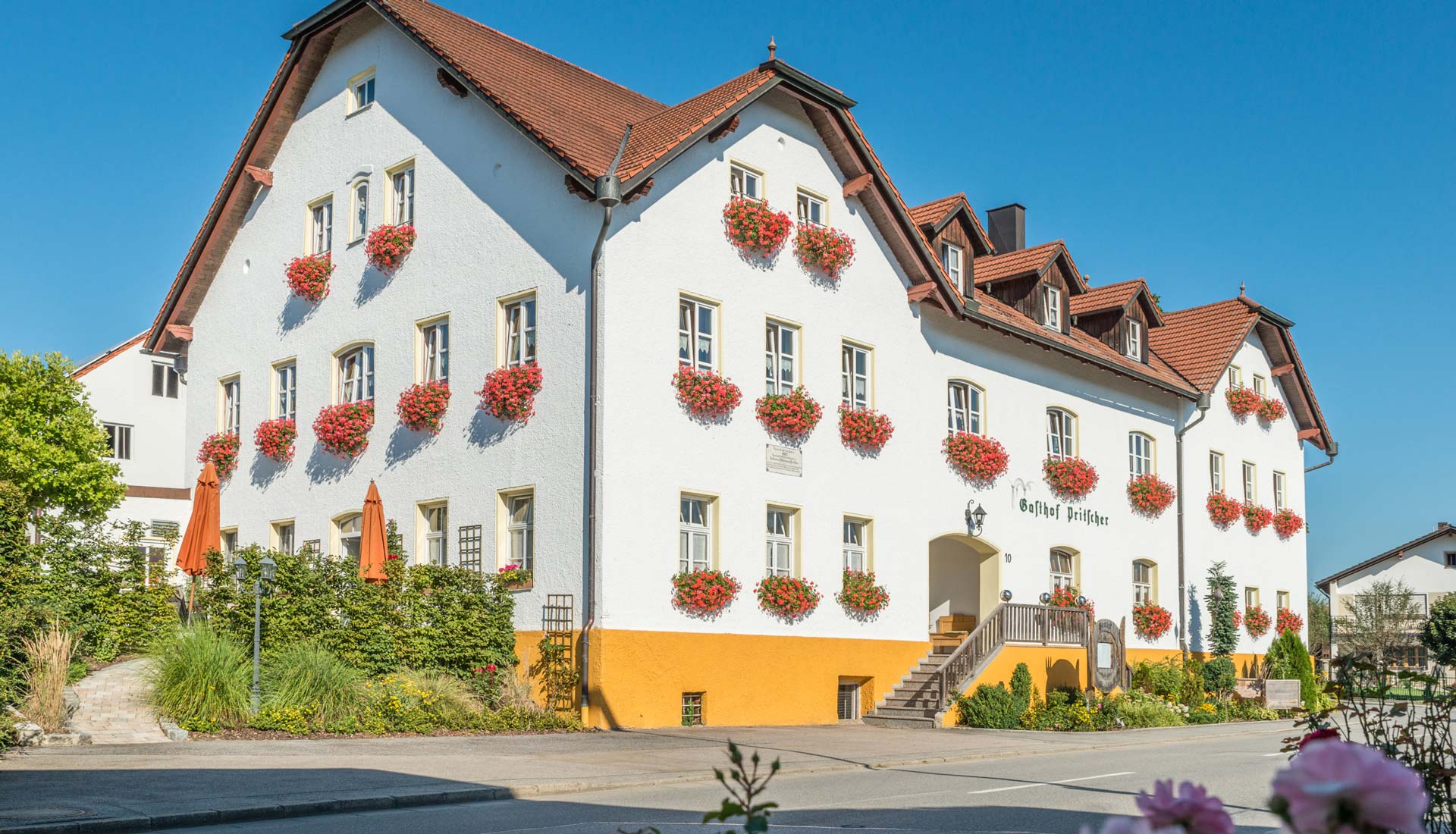 Gasthof und Hotel Pritscher in Bayerbach